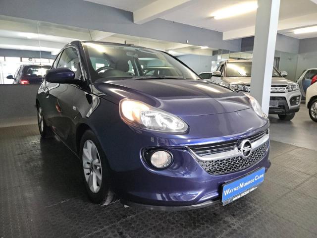 Opel Adam 1.4 Wayne Munroe Cars
