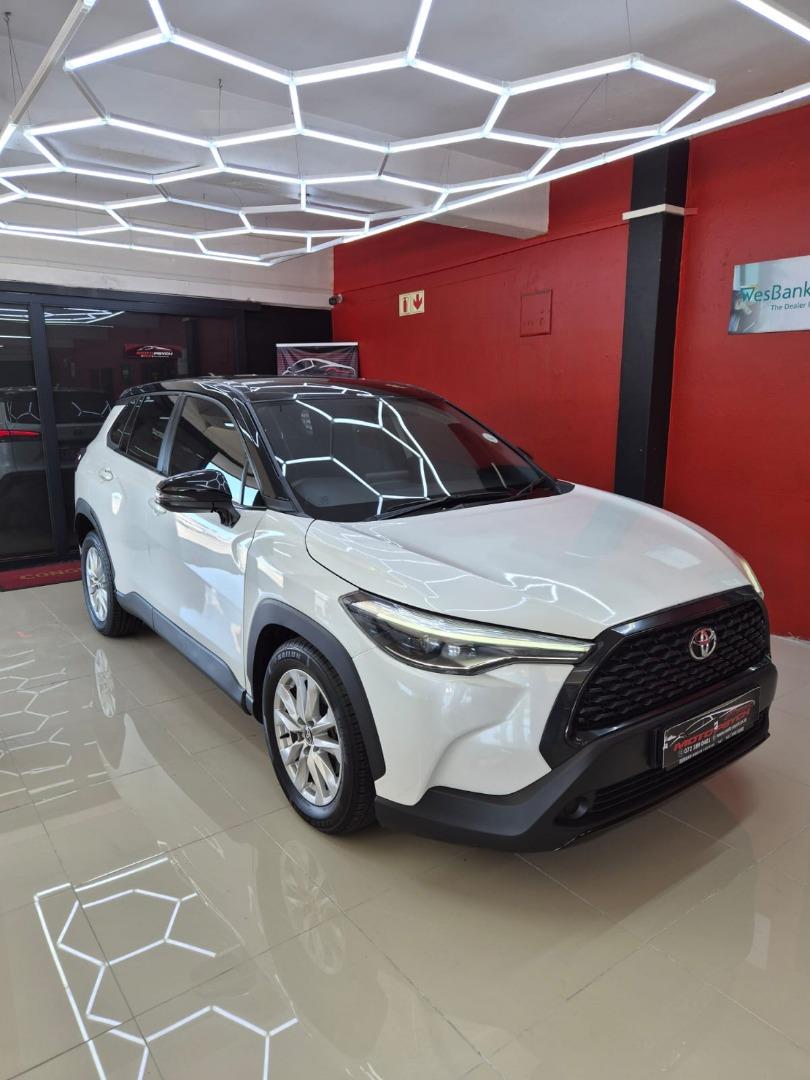 2024 Toyota Corolla Cross 1.8 Xi