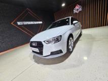 Audi A3 Sportback 30TFSI Mit Mak Motors Gerrit Maritz
