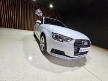 Audi A3 Sportback 30TFSI Mit Mak Motors Gerrit Maritz