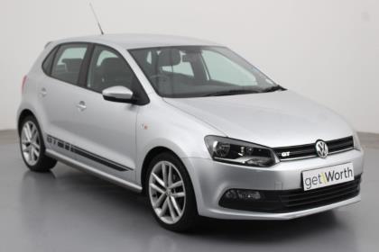 Volkswagen Polo Vivo Hatch 1.0TSI GT Getworth