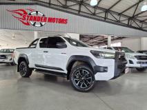 Toyota Hilux 2.8GD-6 Xtra Cab Legend Auto Stander Motors