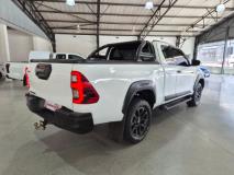 Toyota Hilux 2.8GD-6 Xtra Cab Legend Auto Stander Motors