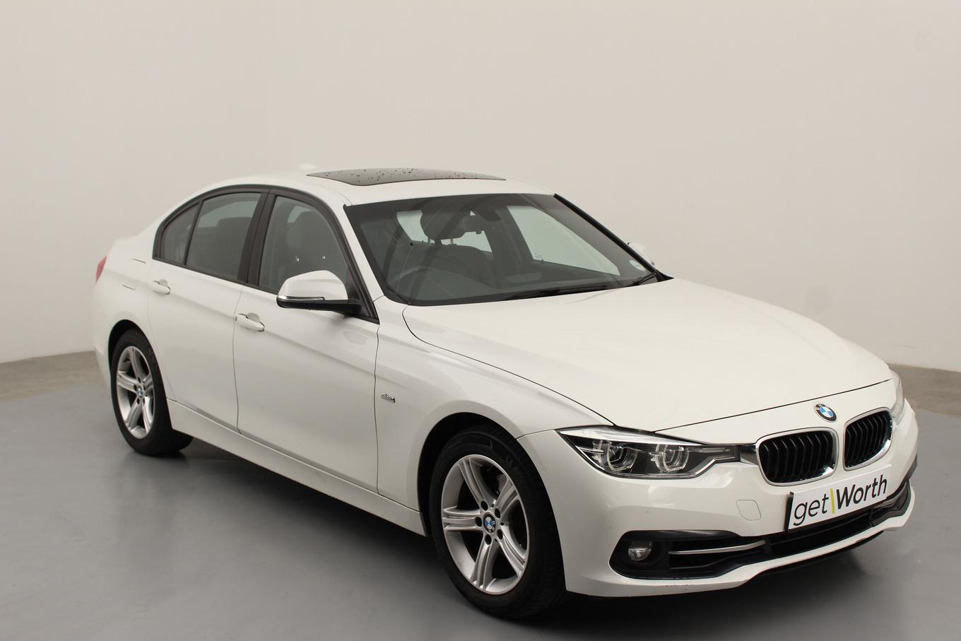 BMW 3 Series 318i Sport Line Auto Getworth