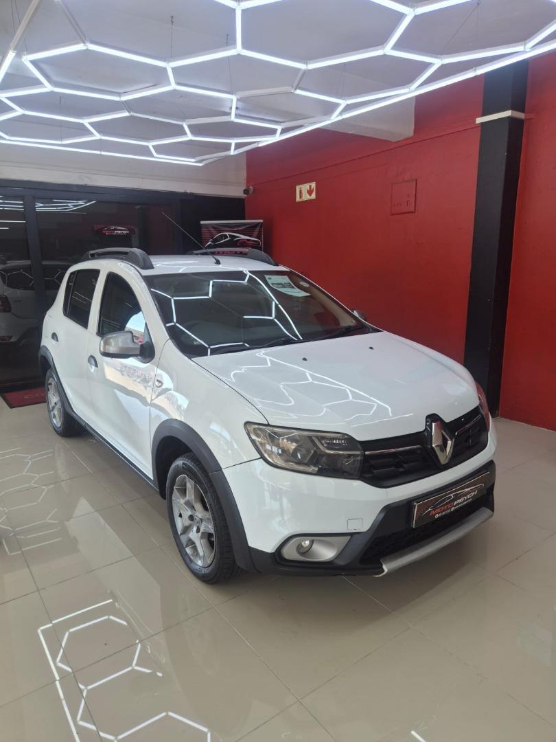 Renault Sandero Stepway 66kW Turbo Moto-psych