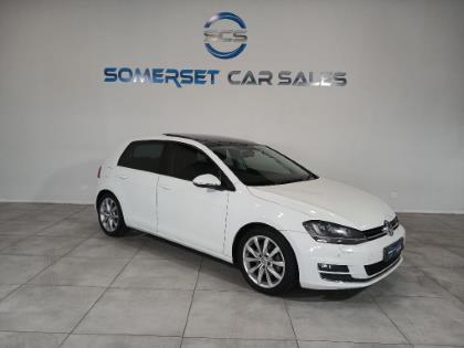 Volkswagen Golf 1.4TSI Highline Somerset Car Sales