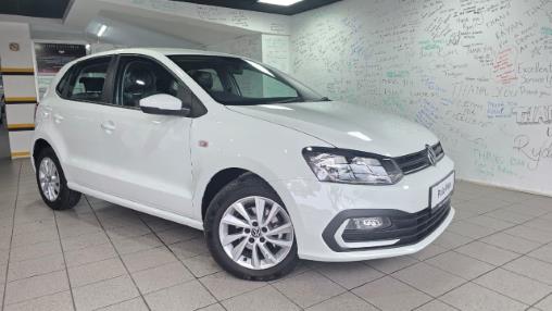 2026 Volkswagen Polo Vivo 1.6 Life Tip for sale