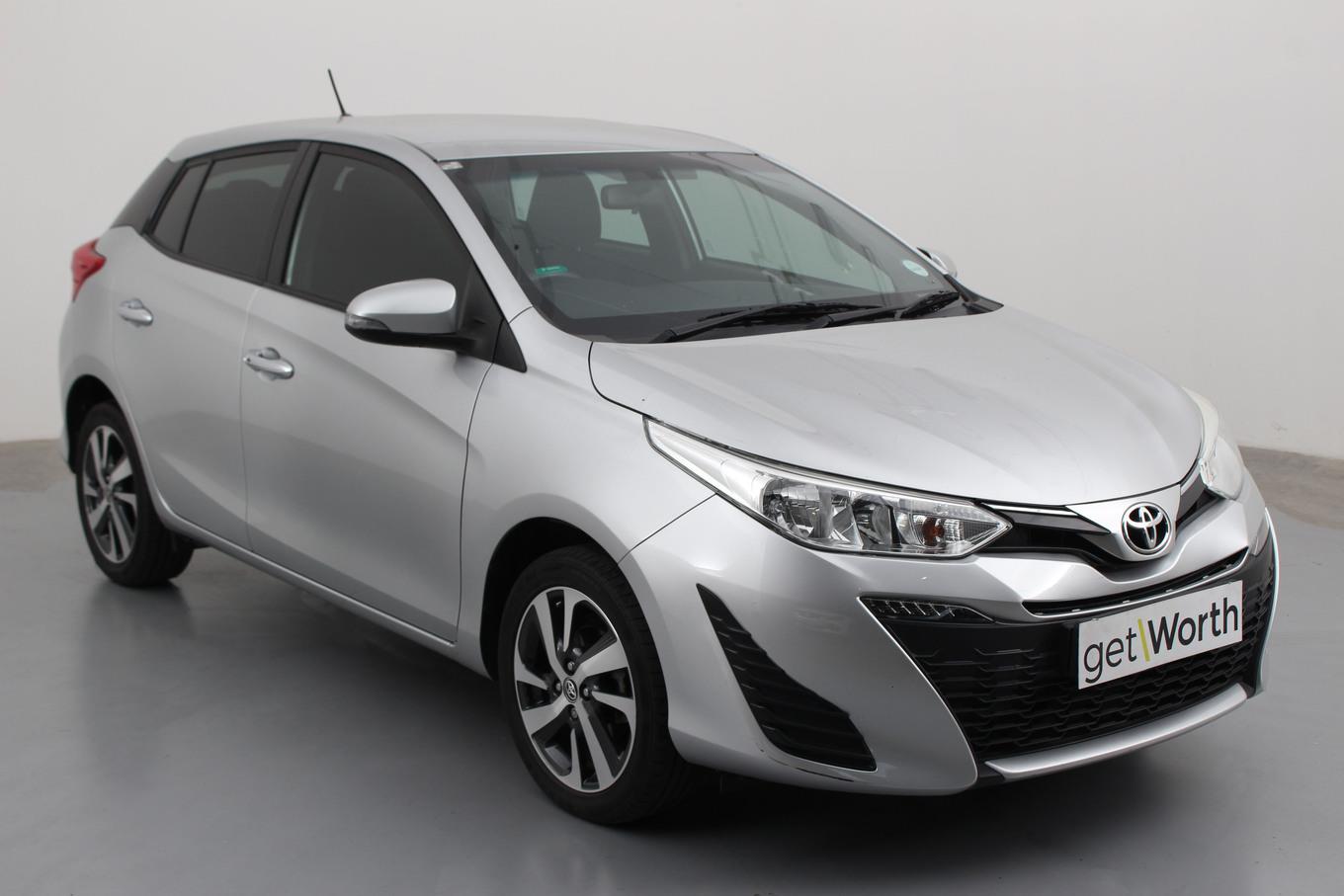 Toyota Yaris 1.5 XS Auto Getworth