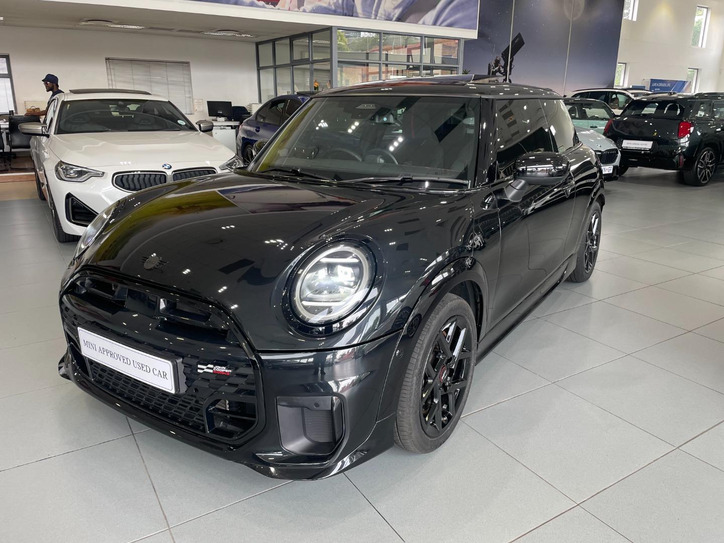 MINI Cooper S 3-door for sale in Johannesburg - ID: 28491091