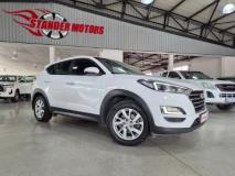 Hyundai Tucson 2.0 Premium Stander Motors