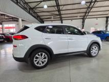 Hyundai Tucson 2.0 Premium Stander Motors