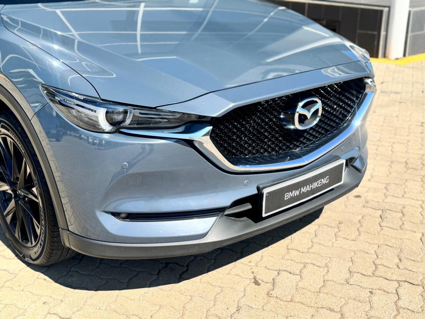 Mazda CX-5 2.0 Carbon Edition BMW Mahikeng