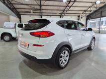 Hyundai Tucson 2.0 Premium Stander Motors