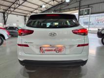 Hyundai Tucson 2.0 Premium Stander Motors