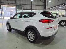 Hyundai Tucson 2.0 Premium Stander Motors