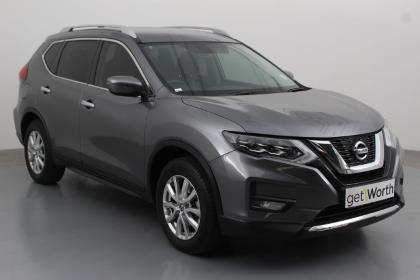 Nissan X-Trail 2.5 4x4 Acenta Getworth