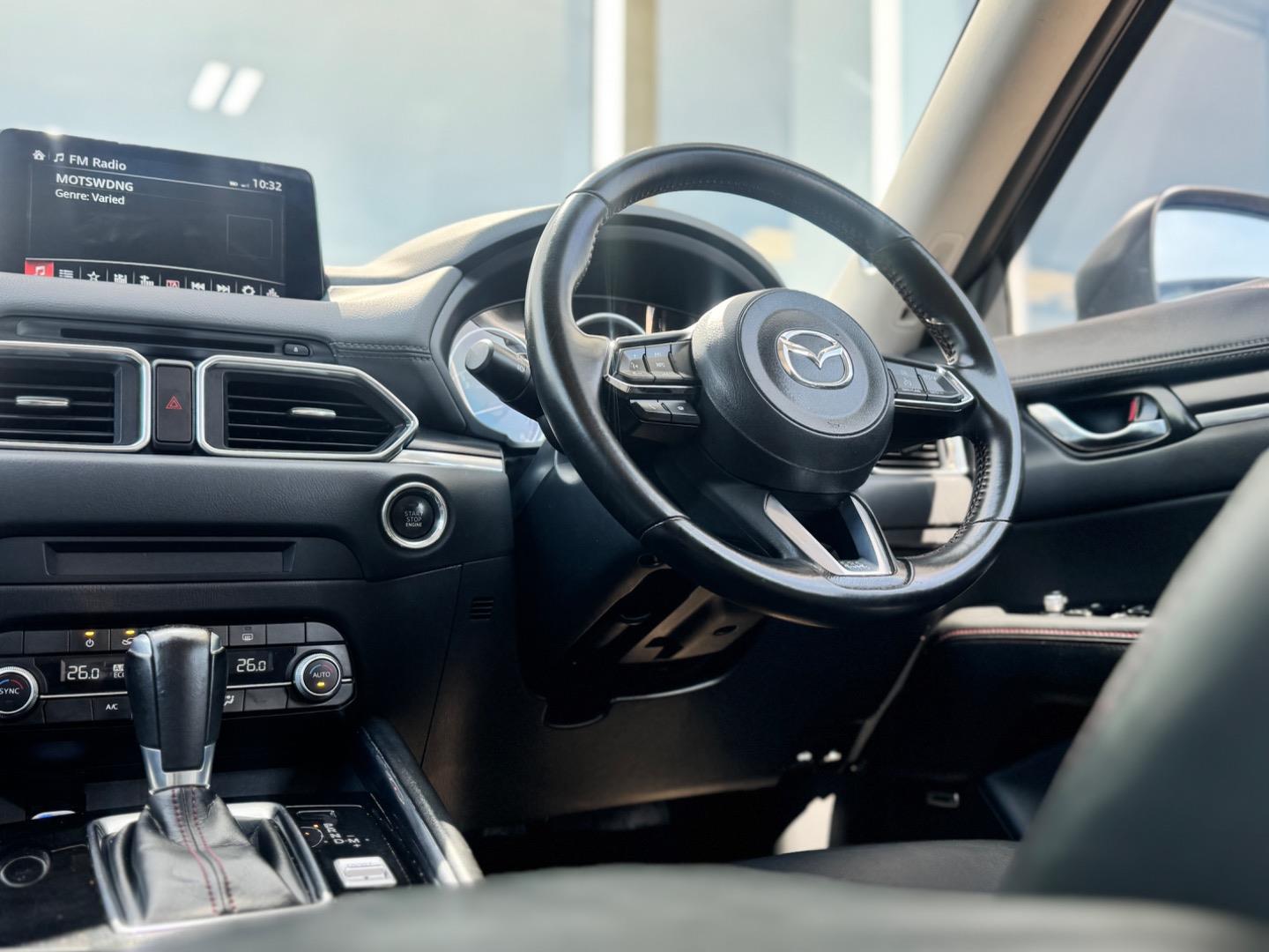 Mazda CX-5 2.0 Carbon Edition BMW Mahikeng
