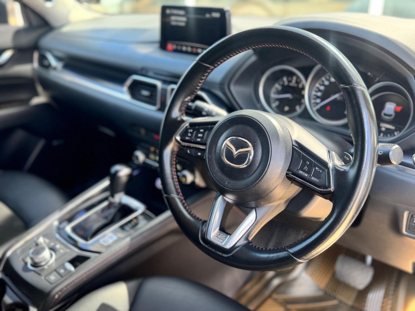 Mazda CX-5 2.0 Carbon Edition BMW Mahikeng