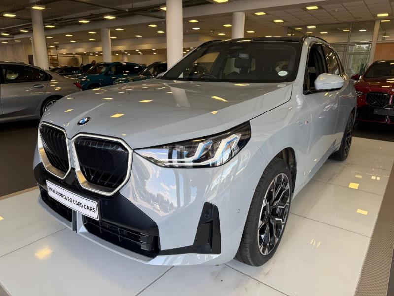 BMW X3 20d xDrive M Sport for sale in Pretoria - ID: 28570934