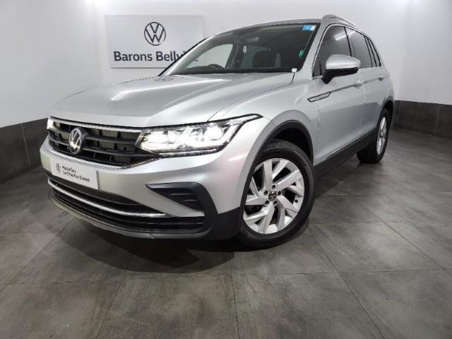 Volkswagen Tiguan 1.4TSI 110kW Life Barons VW Bellville