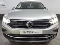 Volkswagen Tiguan 1.4TSI 110kW Life Barons VW Bellville