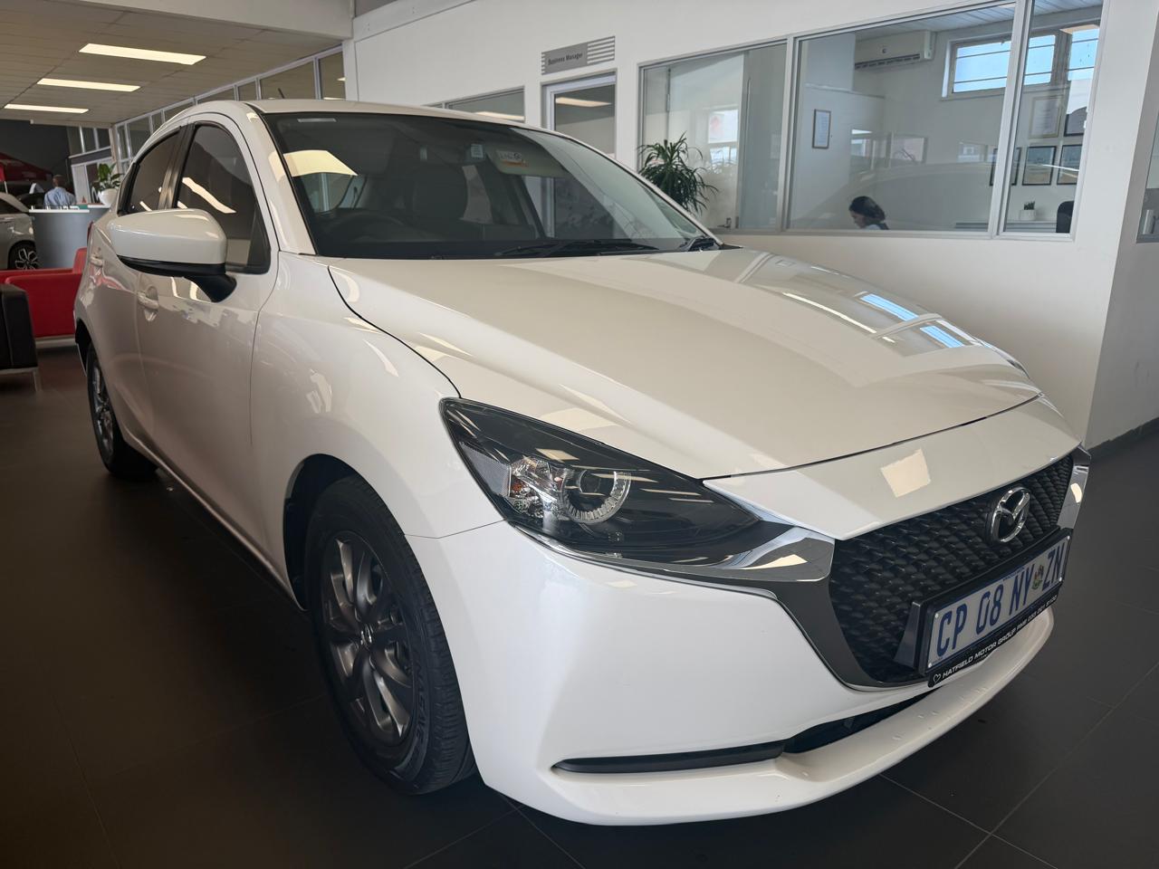 Mazda Mazda2 1.5 Dynamic Suzuki Pietermaritzburg