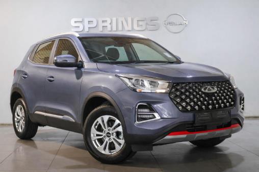 Chery Tiggo 4 Pro 1.5 LiT Manual Nissan Springs