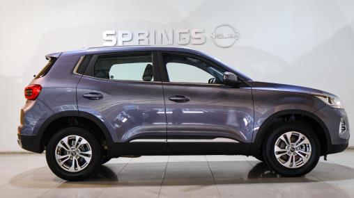 Chery Tiggo 4 Pro 1.5 LiT Manual Nissan Springs