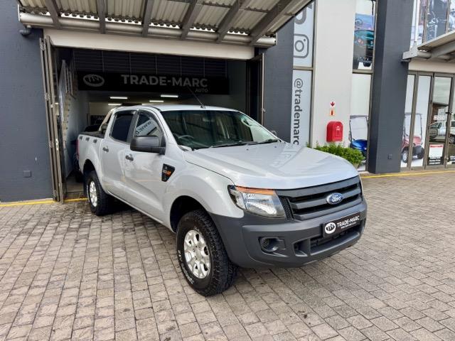 Ford Ranger 2.2TDCi Double Cab Hi-Rider Trade Marc