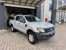 Ford Ranger 2.2TDCi Double Cab Hi-Rider Trade Marc