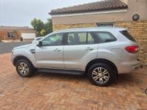 Ford Everest 3.2TDCi 4WD XLT Donlo Auto