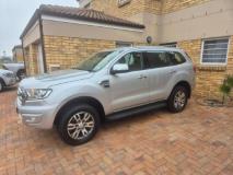 Ford Everest 3.2TDCi 4WD XLT Donlo Auto