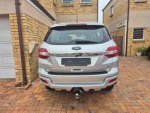 Ford Everest 3.2TDCi 4WD XLT Donlo Auto