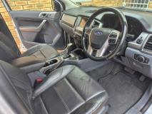 Ford Everest 3.2TDCi 4WD XLT Donlo Auto