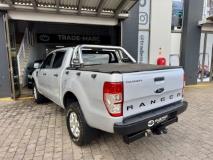 Ford Ranger 2.2TDCi Double Cab Hi-Rider Trade Marc