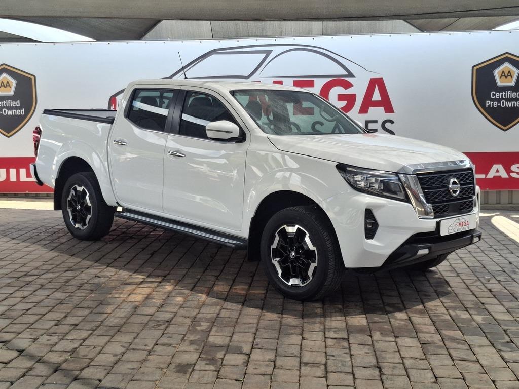 Nissan Navara 2.5DDTi Double Cab LE Mega Auto Sales
