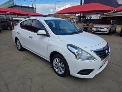 Nissan Almera 1.5 Acenta Auto Vivoworld