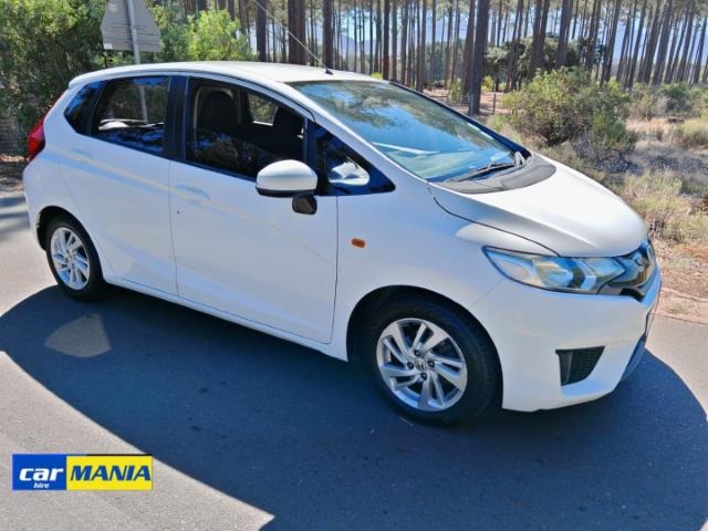 Honda Jazz 1.2 Comfort Auto Car Mania