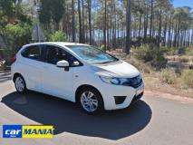 Honda Jazz 1.2 Comfort Auto Car Mania
