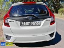 Honda Jazz 1.2 Comfort Auto Car Mania
