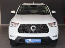 GWM P-Series 2.0TD Single Cab DLX Centurion Select