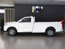 GWM P-Series 2.0TD Single Cab DLX Centurion Select