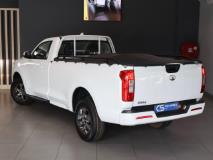 GWM P-Series 2.0TD Single Cab DLX Centurion Select