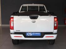 GWM P-Series 2.0TD Single Cab DLX Centurion Select