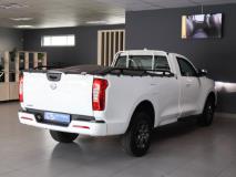 GWM P-Series 2.0TD Single Cab DLX Centurion Select