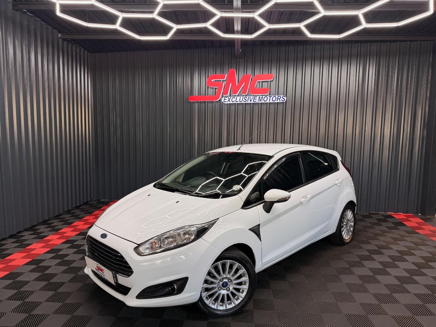 Ford Fiesta 5-Door 1.0T Trend Smc Exclusive Motors