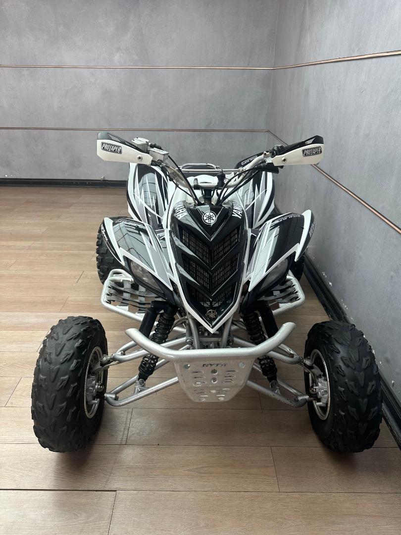 Yamaha Raptor 700 R UB Leisure Bikes