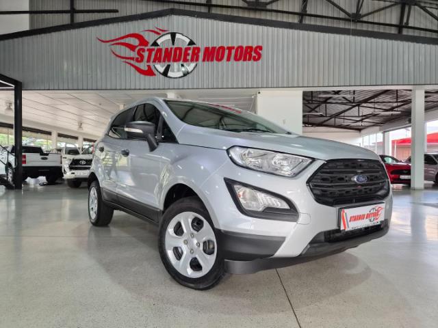 Ford EcoSport 1.5TiVCT Ambiente Stander Motors
