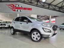 Ford EcoSport 1.5TiVCT Ambiente Stander Motors
