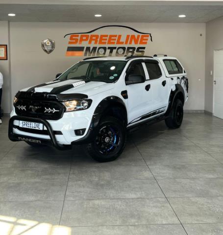 Ford Ranger 2.2TDCi Double Cab Hi-Rider XL Spreeline Motors